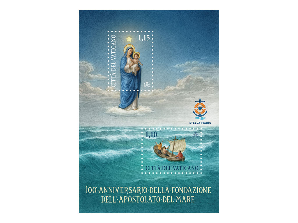 100° ANNIVERSARIO DELLA FONDAZIONE DELL’APOSTOLATO DEL MARE