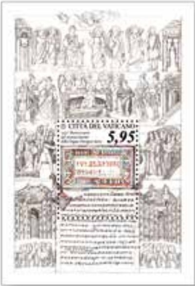 1150° ANNIVERSARIO DEL RICONOSCIMENTO DELLA LINGUA LITURGICA SLAVA