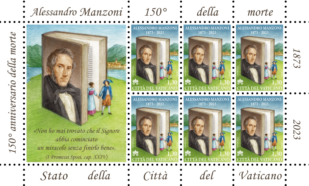 150° anniversario della morte di Alessandro Manzoni