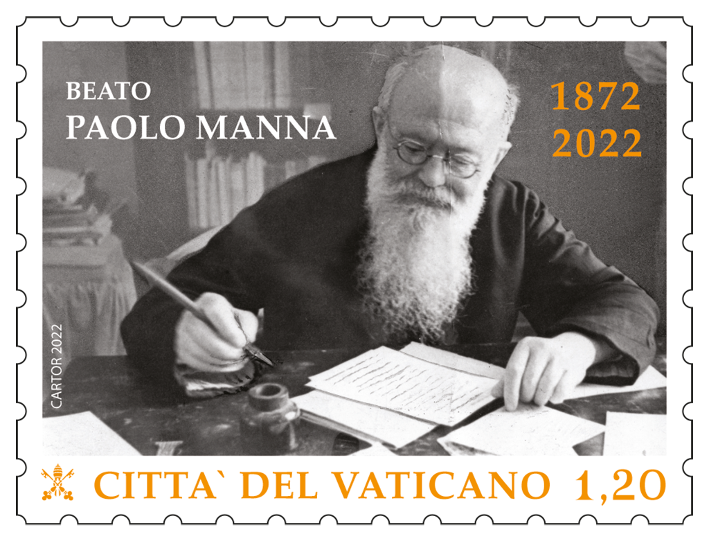   150° anniversario della nascita del beato Paolo Manna