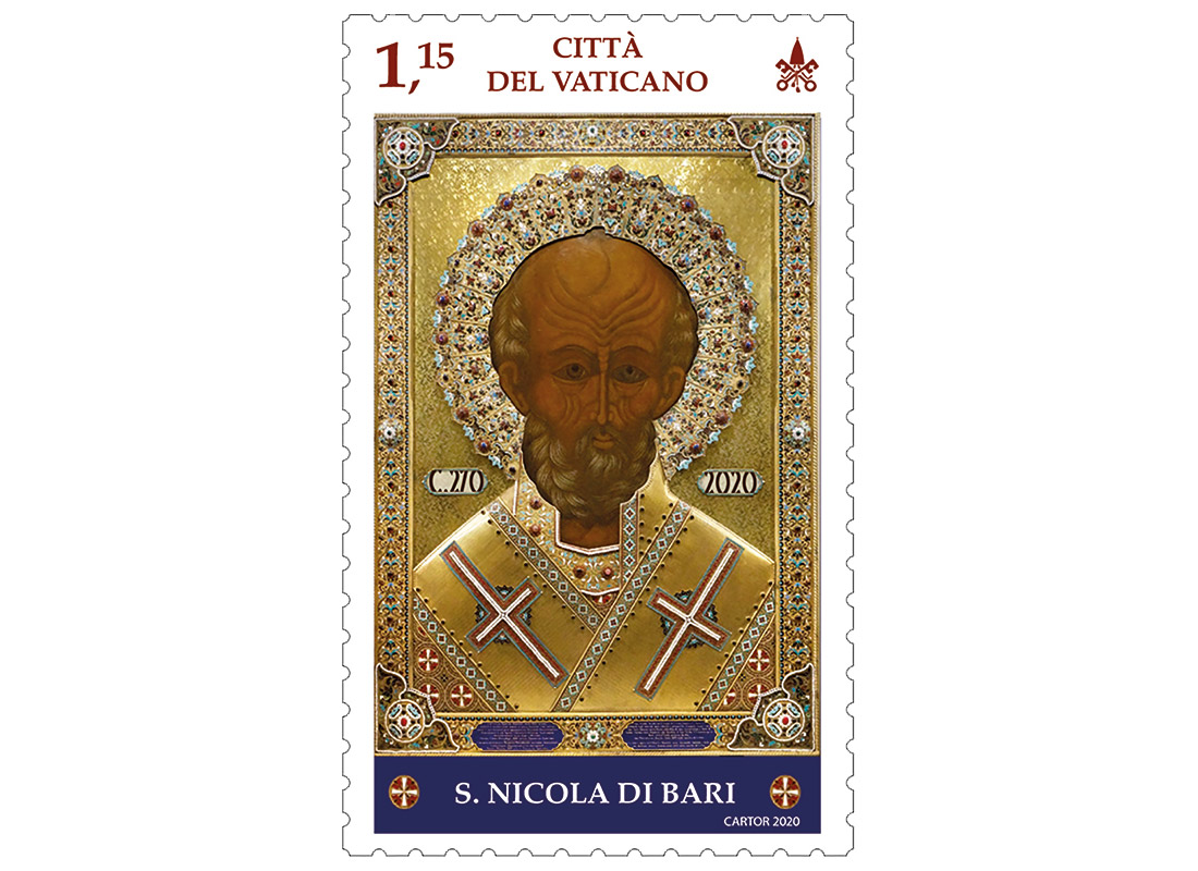 1750° ANNIVERSARIO DELLA NASCITA DI SAN NICOLA DI BARI