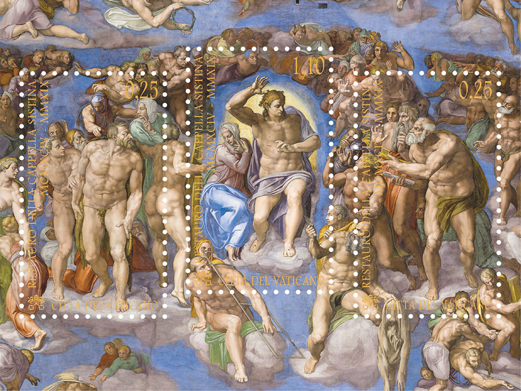 25° ANNIVERSARIO DELLA FINE DEI LAVORI DI RESTAURO DELLA CAPPELLA SISTINA