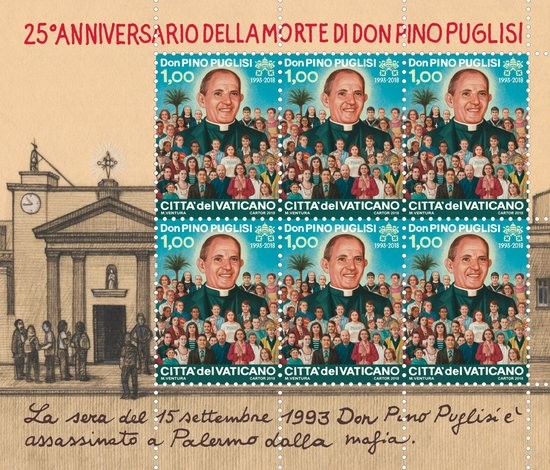 25° ANNIVERSARIO DELLA MORTE DEL BEATO DON PINO PUGLISI