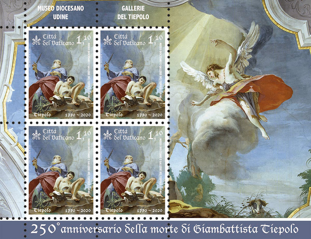 250° ANNIVERSARIO DELLA MORTE DI GIAMBATTISTA TIEPOLO