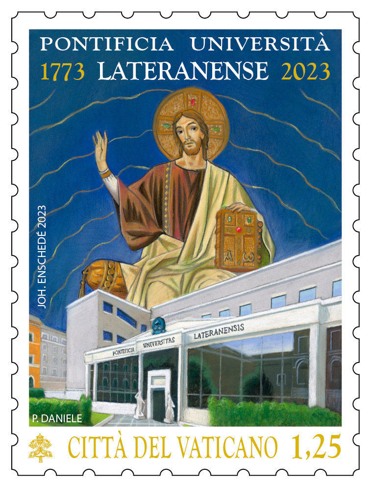 250° ANNIVERSARIO DELLA PONTIFICIA UNIVERSITÀ LATERANENSE