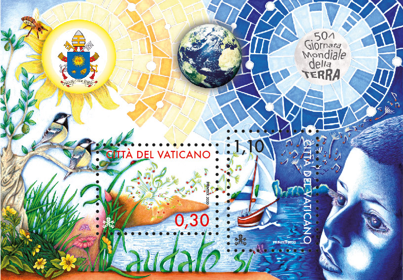 50° ANNIVERSARIO DELLA GIORNATA MONDIALE DELLA TERRA