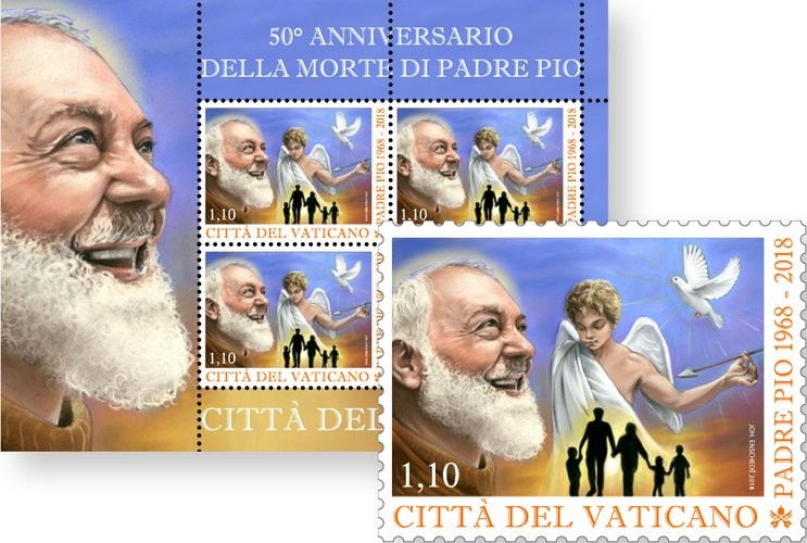 50° ANNIVERSARIO DELLA MORTE DI PADRE PIO