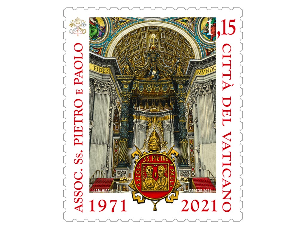  50° ANNIVERSARIO DELL’ASSOCIAZIONE DEI SS PIETRO E PAOLO