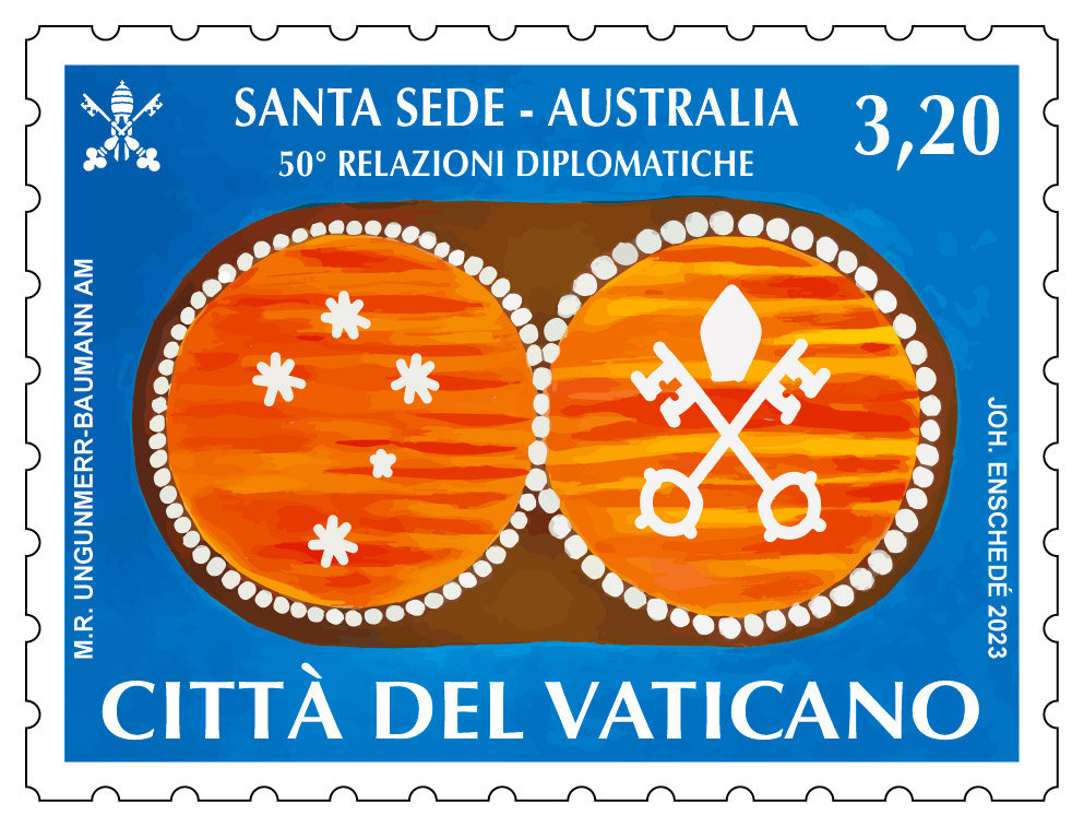 50° ANNIVERSARIO DELLE RELAZIONI DIPLOMATICHE TRA LA SANTA SEDE E L’AUSTRALIA