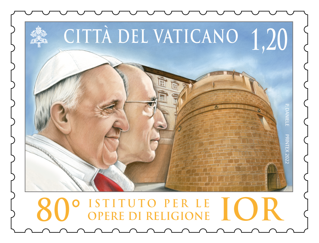 80° ANNIVERSARIO DELLA FONDAZIONE DELLO IOR