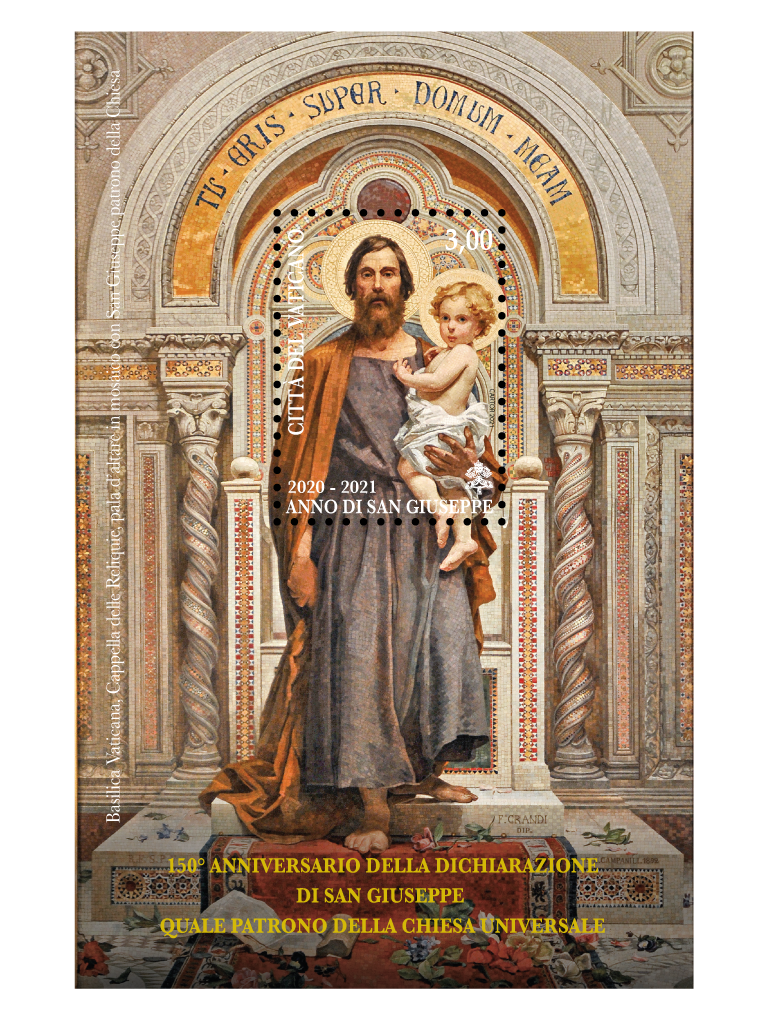  ANNO DI SAN GIUSEPPE