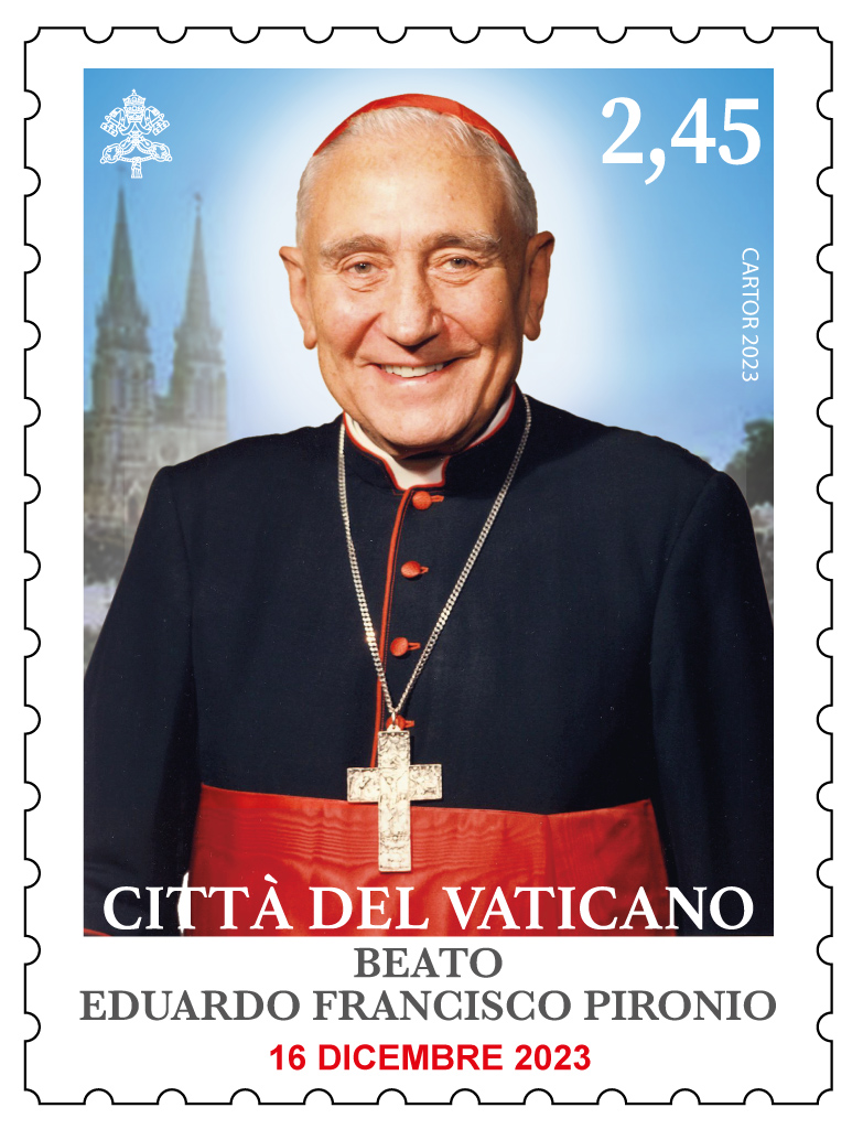 Beatificazione del Cardinal Eduardo Francisco Pironio