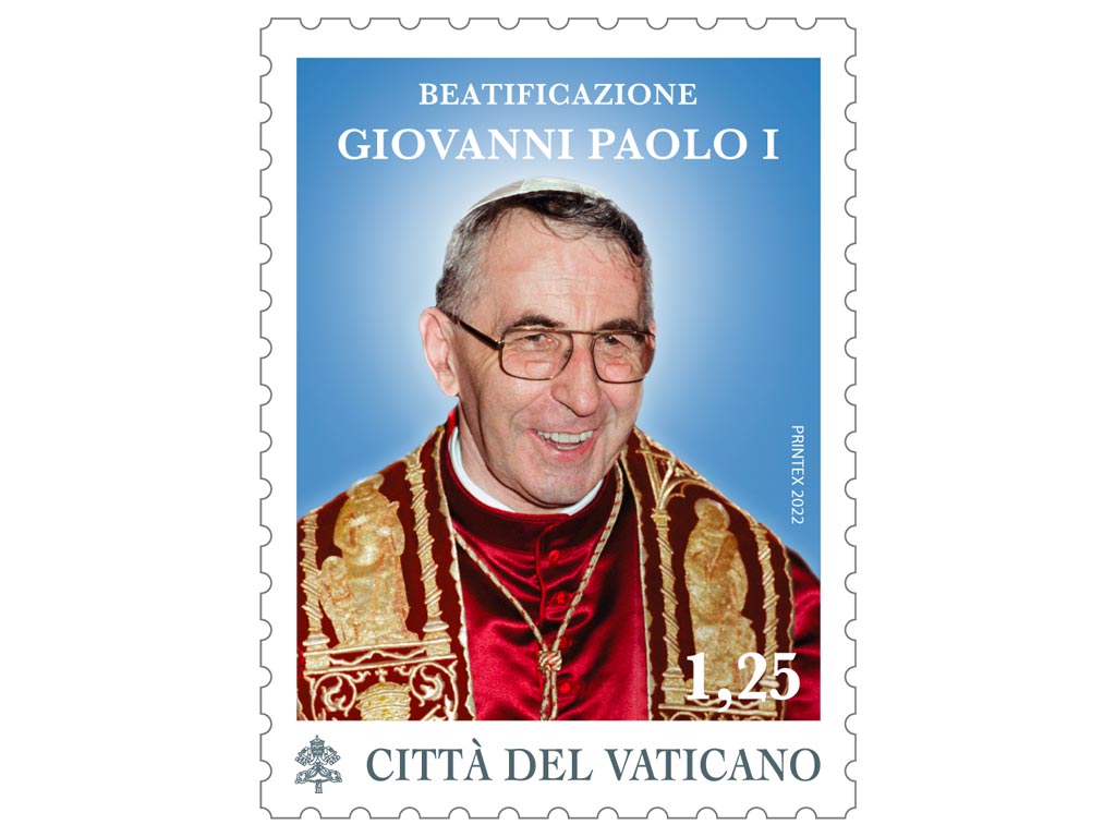 BEATIFICAZIONE DI GIOVANNI PAOLO I