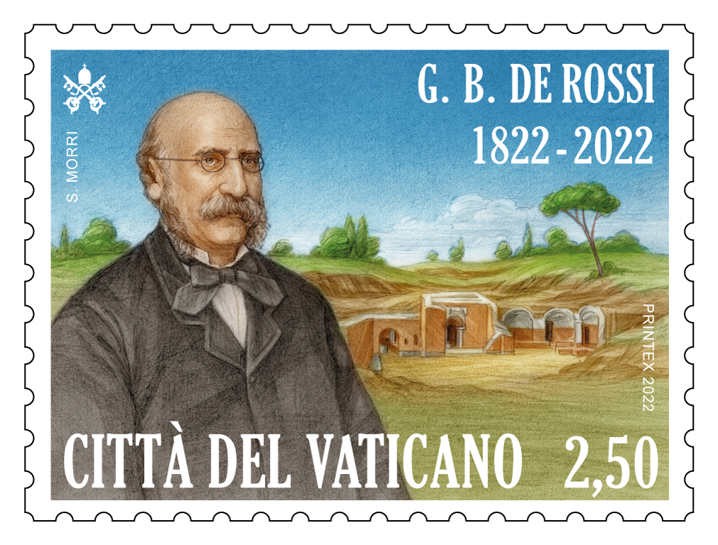 Bicentenario nascita di Giovanni Battista de Rossi