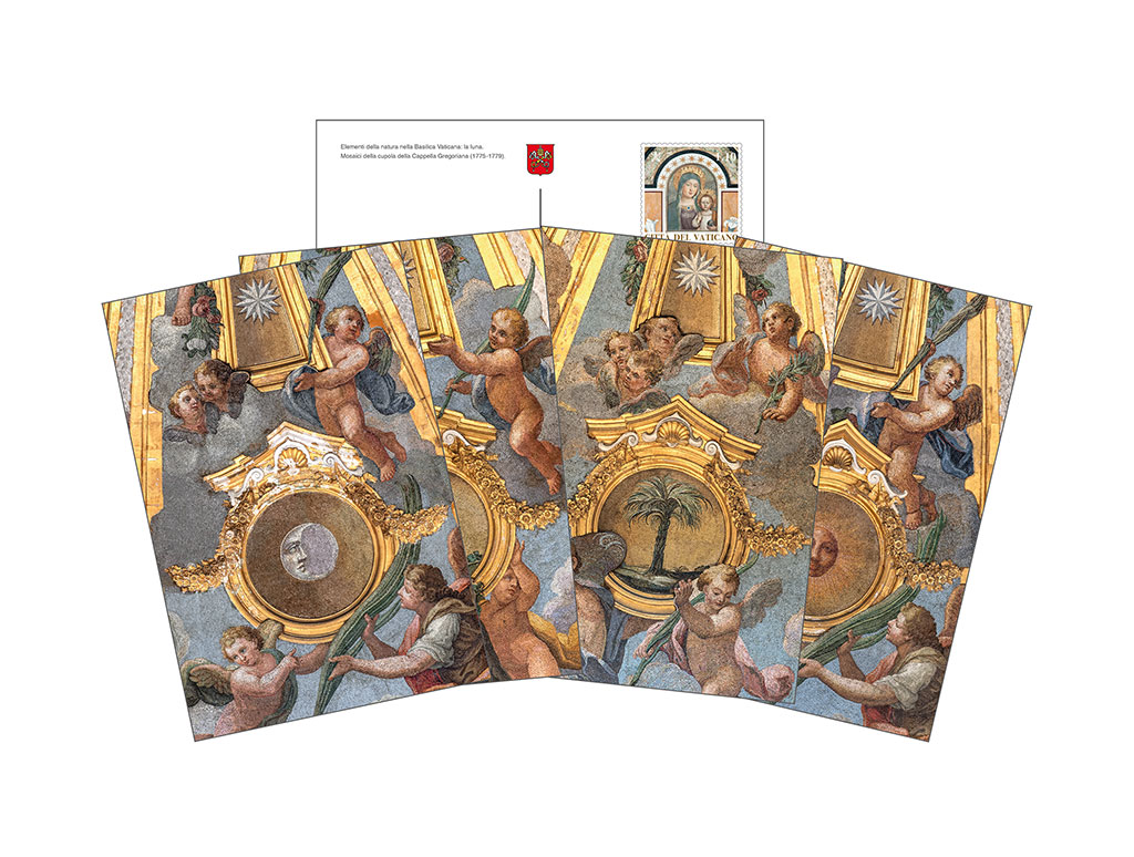 CARTOLINE POSTALI: Anno speciale dedicato all’enciclica Laudato si’