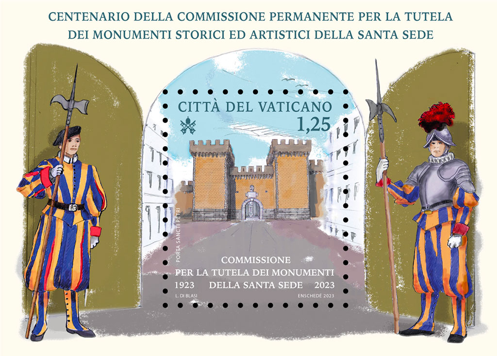 Centenario della Commissione Permanente per la Tutela dei Monumenti Storici ed Artistici della Santa Sede