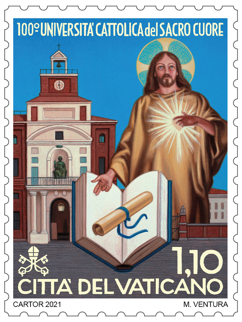 CENTENARIO DELLA FONDAZIONE DELL’UNIVERSITÀ CATTOLICA DEL SACRO CUORE