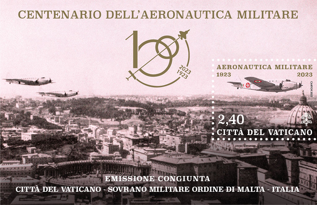 Centenario dell'Aeronautica Militare