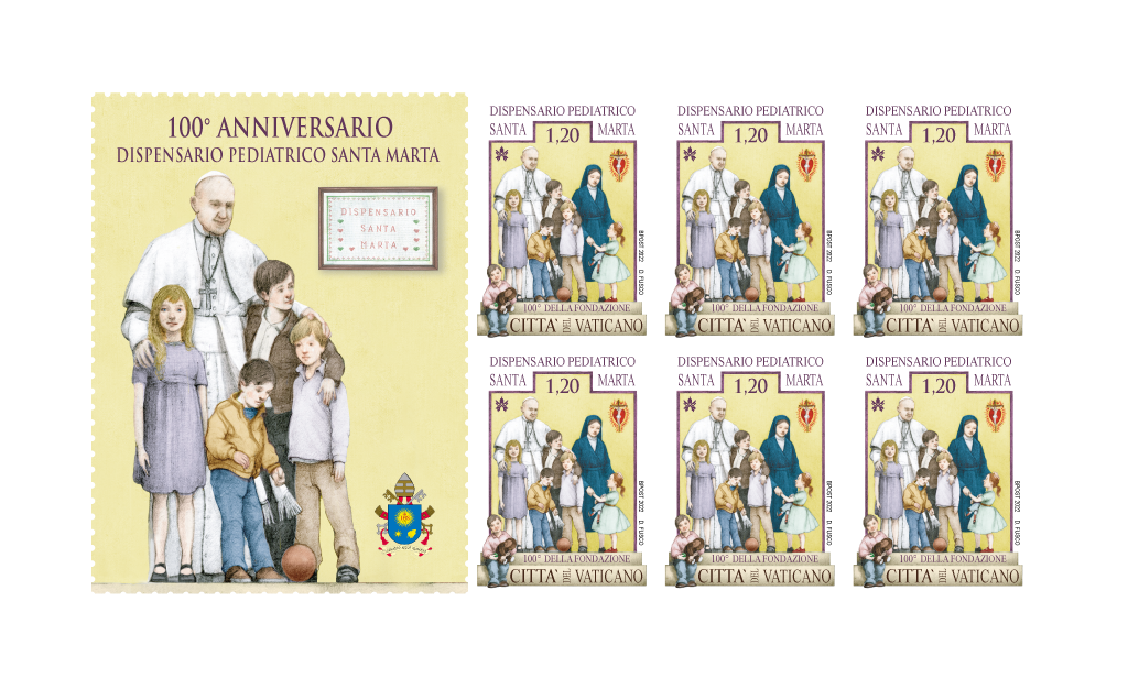 CENTENARIO DISPENSARIO PEDIATRICO “SANTA MARTA”