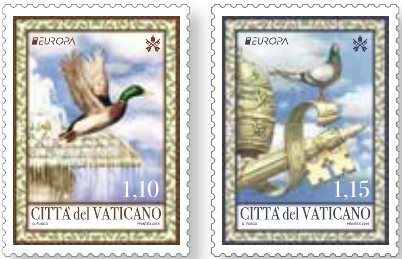  EUROPA 2019: UCCELLI NAZIONALI