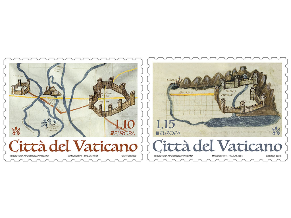 EUROPA 2020: ANTICHE VIE POSTALI
