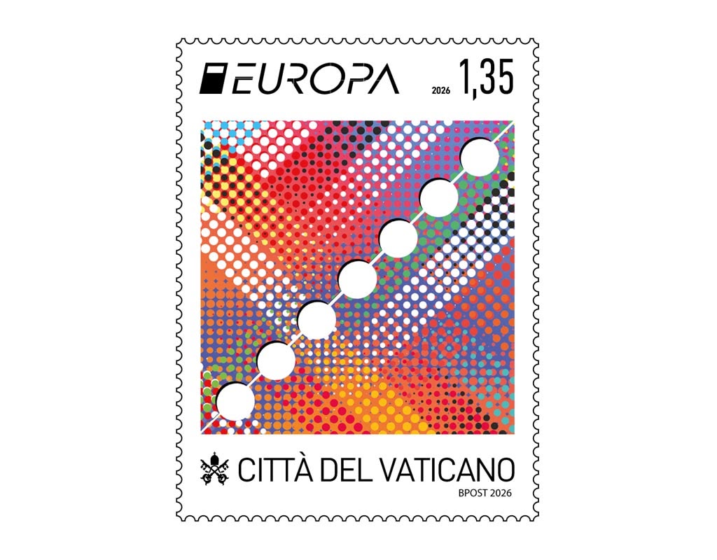 Europa 2026: 70° anniversario Europa Stamp