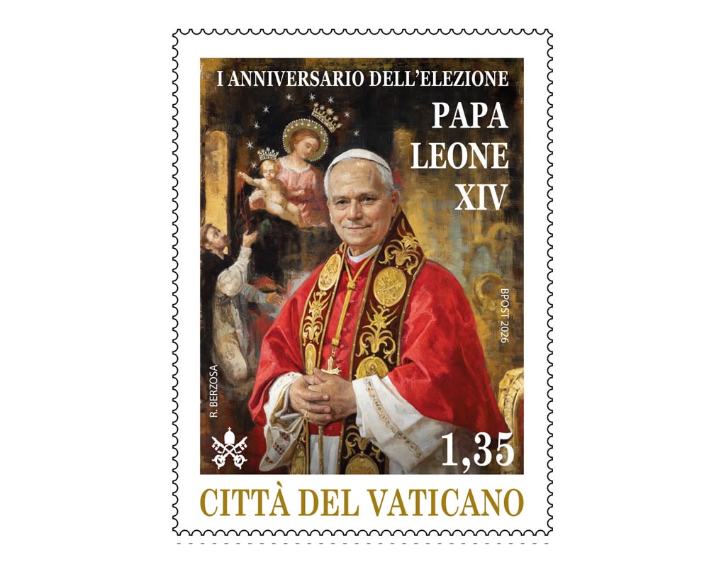 I° anniversario dell’Elezione di Papa Leone XIV