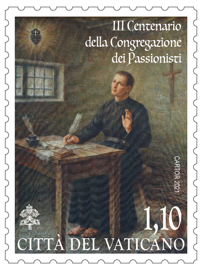  III CENTENARIO DELLA CONGREGAZIONE DEI PASSIONISTI