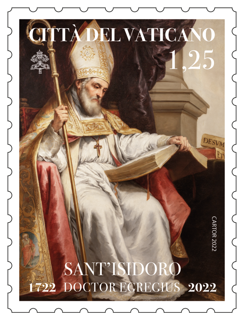   III Centenario della proclamazione di Sant’Isidoro di Siviglia a Dottore della Chiesa