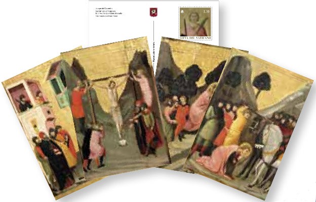 MILLENNARY OF THE FOUNDATION OF THE BASILICA OF SAN MINIATO AL MONTE