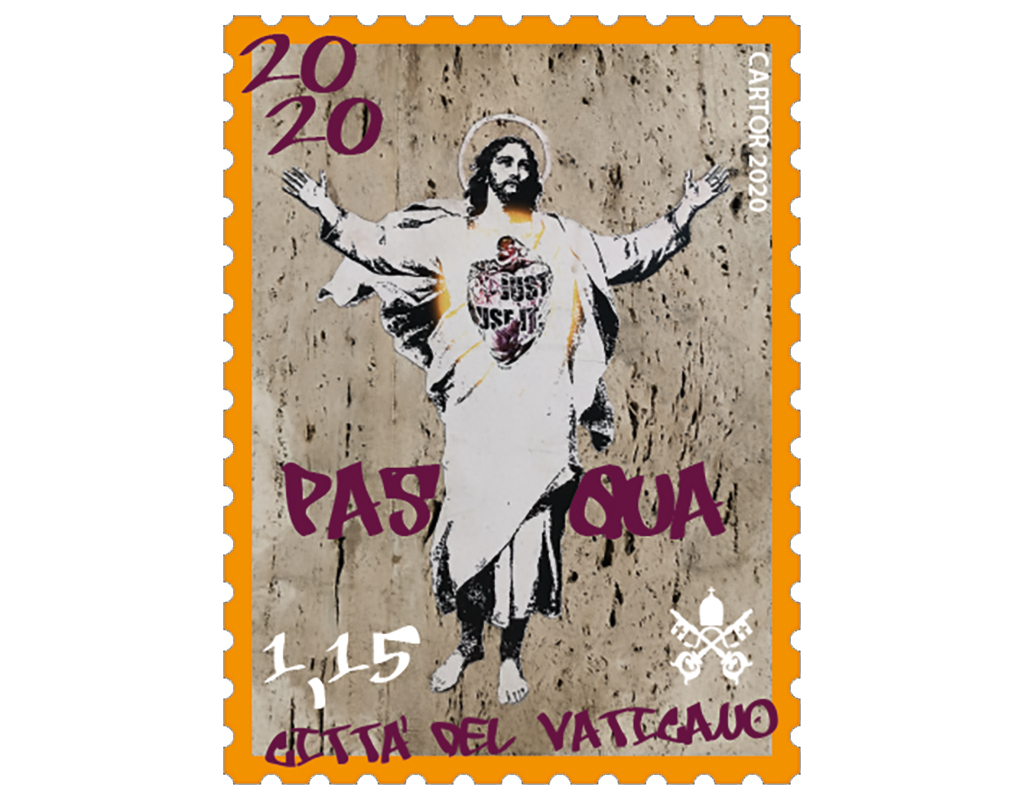 PASQUA DI RESURREZIONE 2020