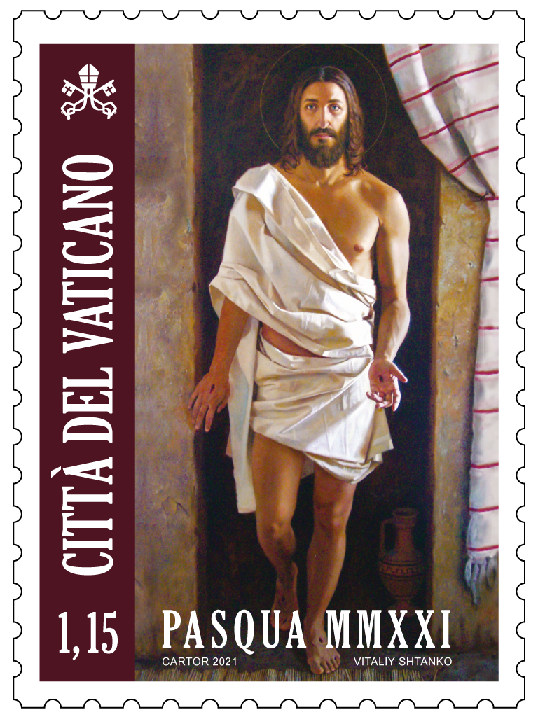 PASQUA DI RESURREZIONE MMXXI