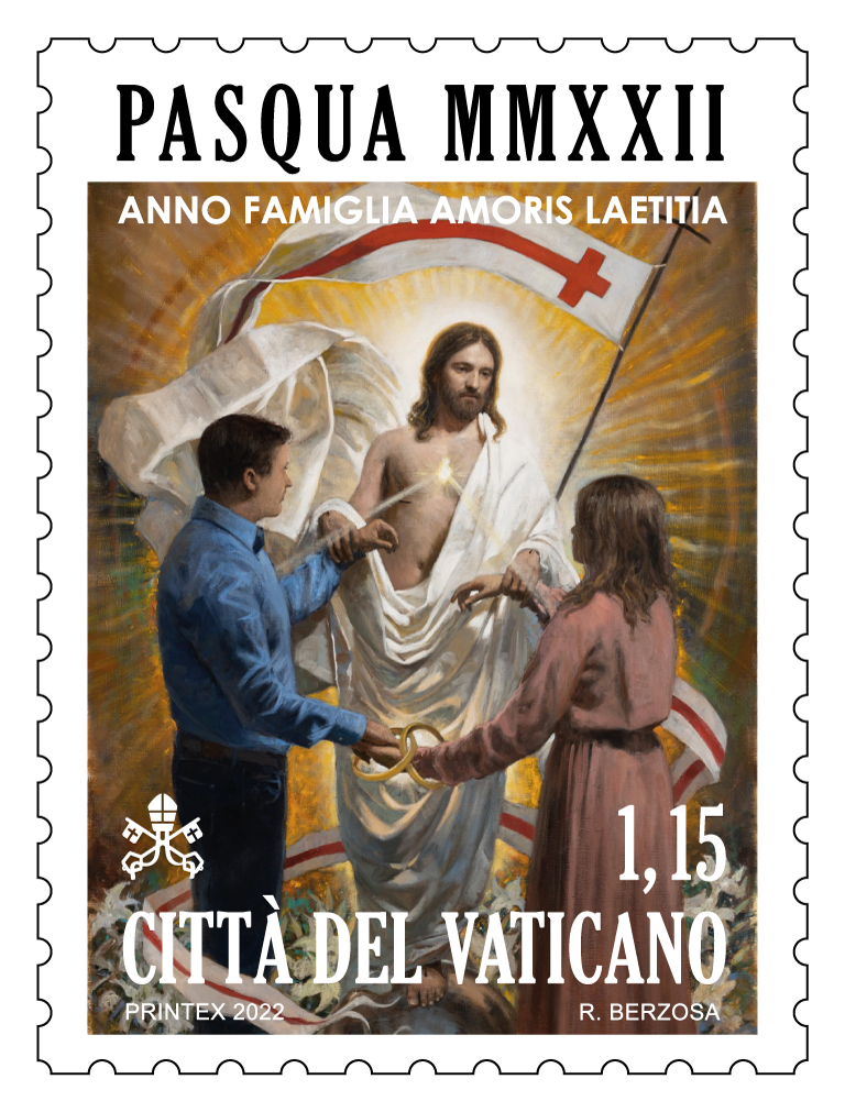 Pasqua di Risurrezione MMXXII