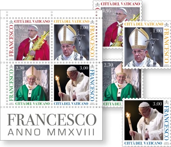 PONTIFICATO DI PAPA FRANCESCO MMXVIII