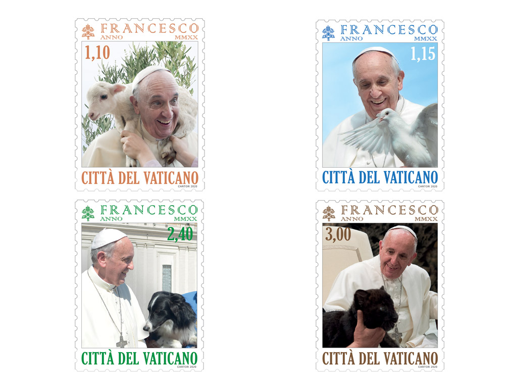 PONTIFICATO DI PAPA FRANCESCO MMXX