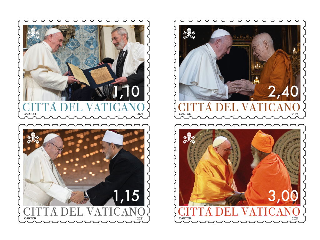PONTIFICATO DI PAPA FRANCESCO MMXXI