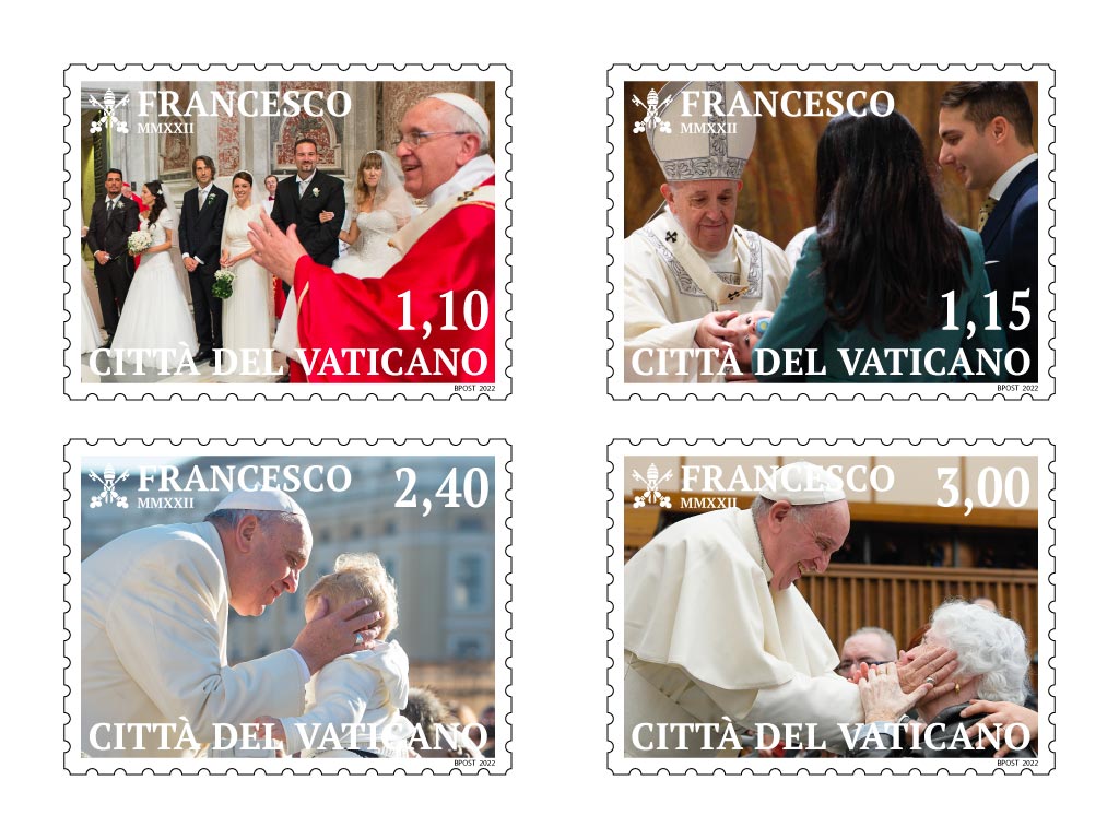 PONTIFICATO DI PAPA FRANCESCO MMXXII