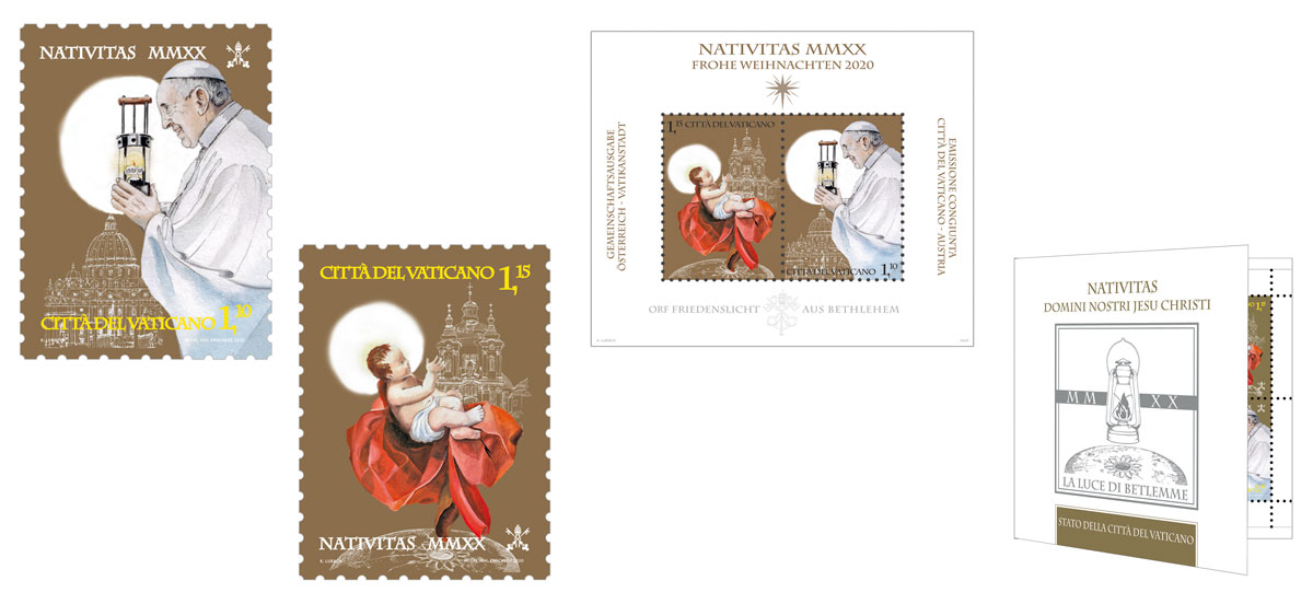 SANTO NATALE 2020: LUCE DELLA PACE DA BETLEMME