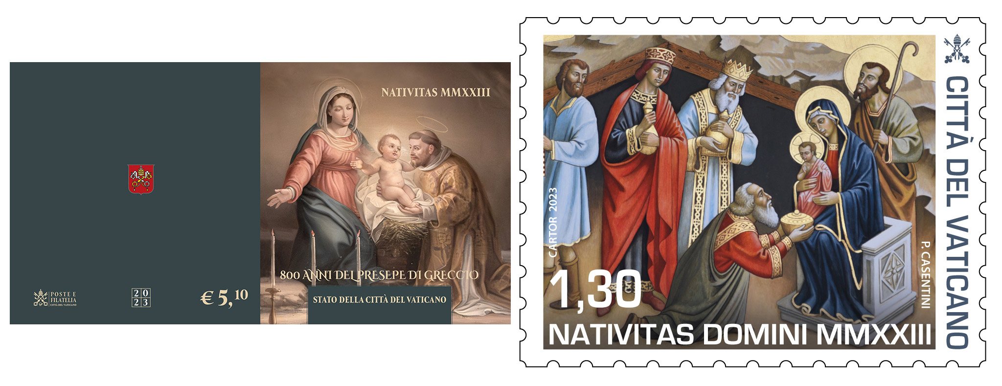 SANTO NATALE MMXXIII