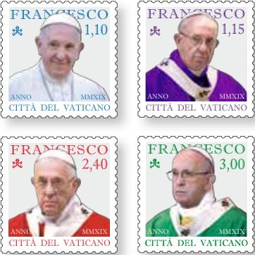 STAMP&COIN CARD 2019