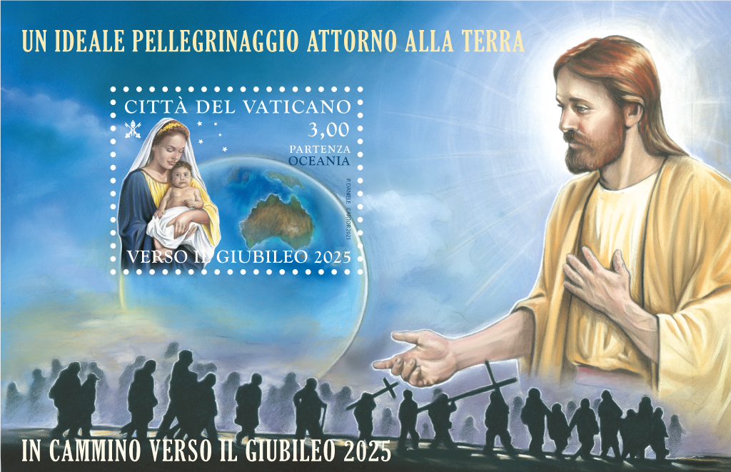  Un ideale pellegrinaggio attorno alla terra in cammino verso il Giubileo 2025: Oceania