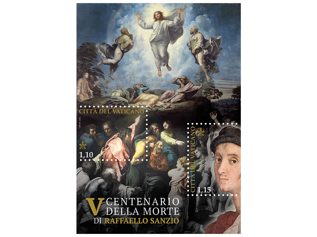 V CENTENARIO DELLA MORTE DI RAFFAELLO SANZIO