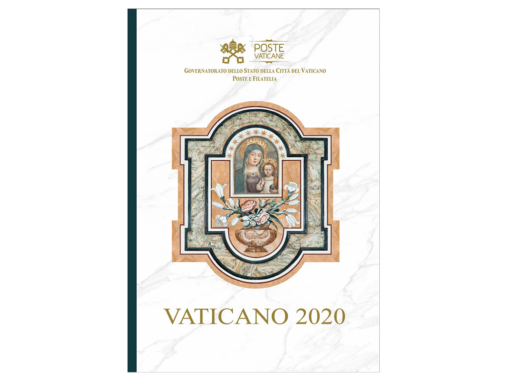 Volume Filatelico 2020